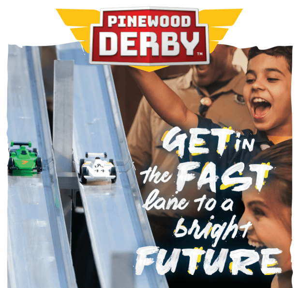 Pinewood Derby ATL