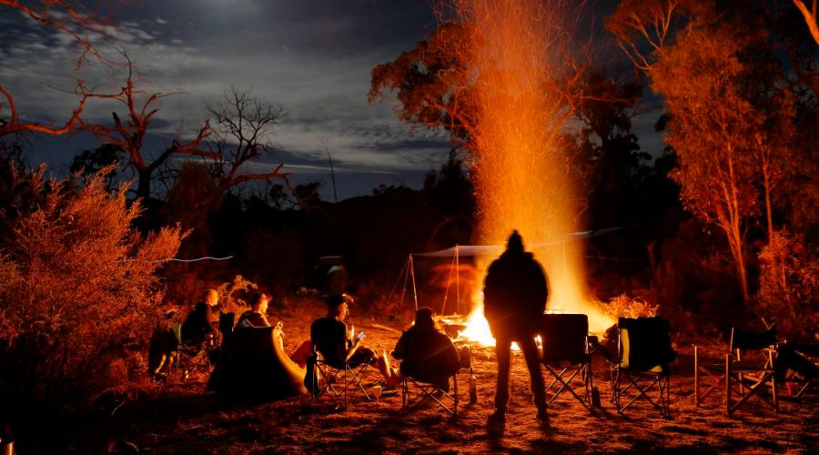 campfire